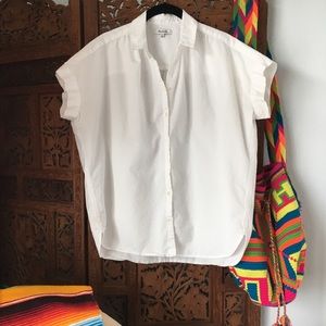 Madewell Central shirt